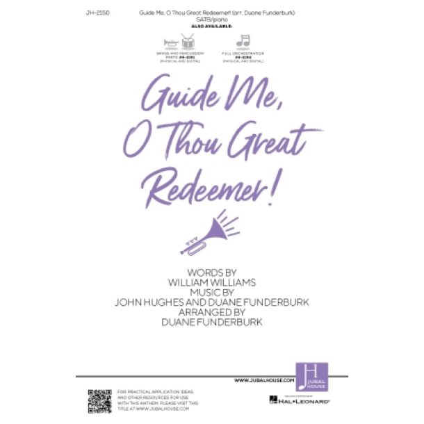 Guide Me, O Thou Great Redeemer