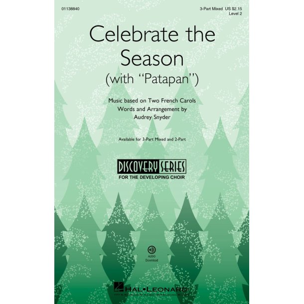 Celebrate the Season [with Patapan] : Discovery Level 2