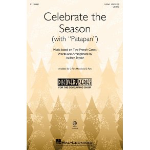 Celebrate the Season [with Patapan] : Discovery Level 2