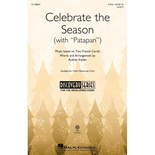 Celebrate the Season [with Patapan] : Discovery Level 2
