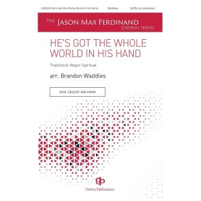 He's Got the Whole World In His Hands