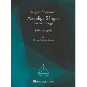 Andeliga Sånger : SAM-Klang