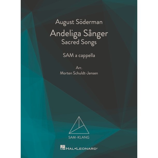 Andeliga S&aring;nger : SAM-Klang