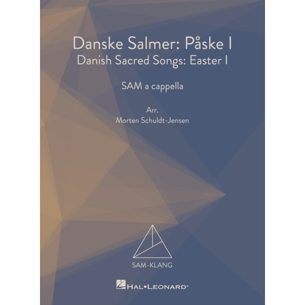 Danske Salmer-P&aring;ske I : SAM-Klang