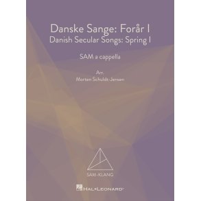 Danske Sanger - Forår I : SAM-Klang