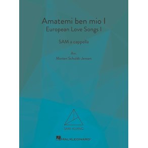 Amatemi ben mio I : SAM-Klang