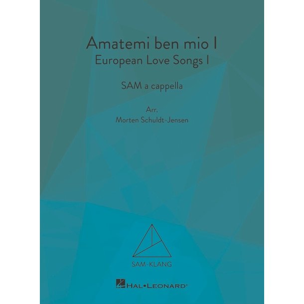 Amatemi ben mio I : SAM-Klang