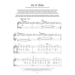 Really Easy Piano: Chart Hits of 2022-2023