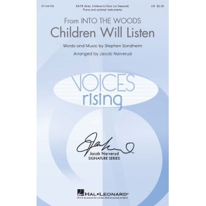 Children Will Listen
