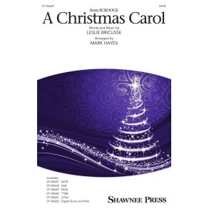 A Christmas Carol : (from Scrooge)