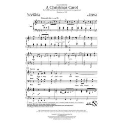 A Christmas Carol : (from Scrooge)