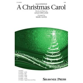 A Christmas Carol : (from Scrooge)