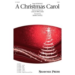 A Christmas Carol : (from Scrooge)