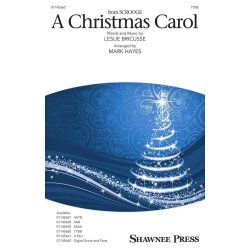 A Christmas Carol : (from Scrooge)
