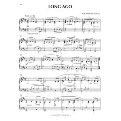 Reflective Piano Solos : 11 Beautiful Moods and Styles