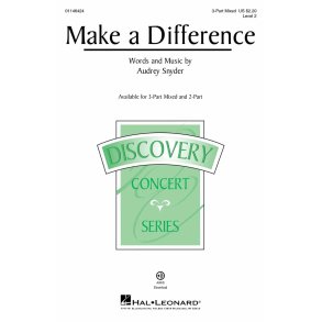 Make a Difference : Discovery Level 2