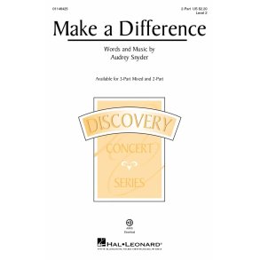 Make a Difference : Discovery Level 2