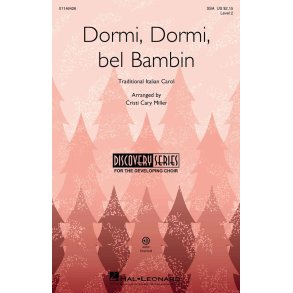 Dormi, Dormi, bel Bambin : Discovery Level 2