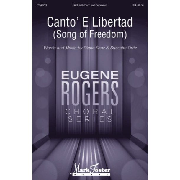 Canto' E Libertad (Song of Liberation)