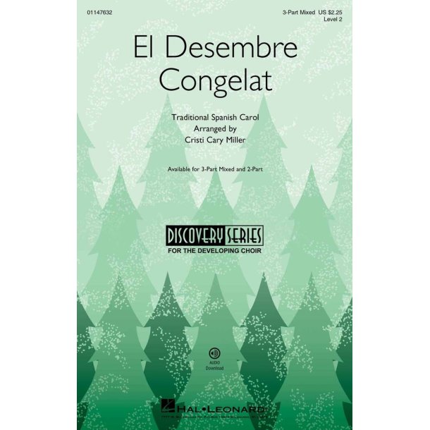 El Desembre Congelat : Discovery Level 2