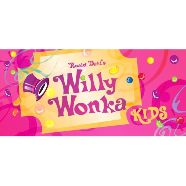 Roald Dahl's Willy Wonka KIDS - Audio Sampler