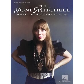 The Joni Mitchell Sheet Music Collection