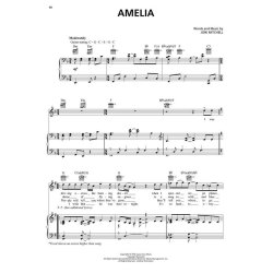 The Joni Mitchell Sheet Music Collection