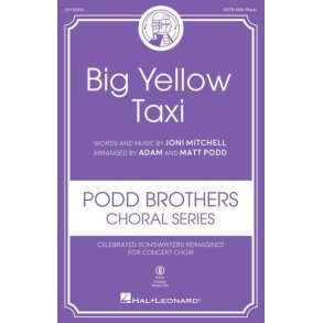 Big Yellow Taxi