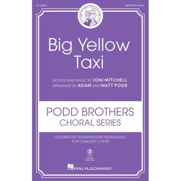 Big Yellow Taxi