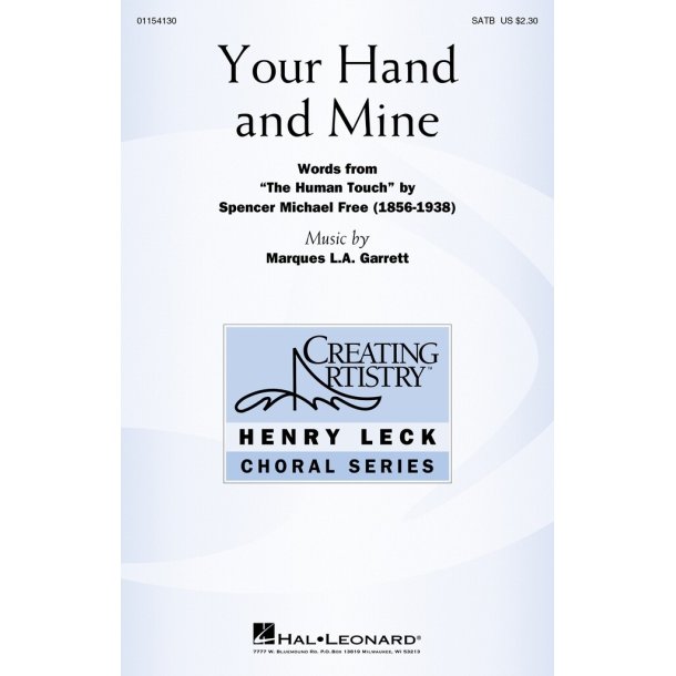 Your Hand and Mine