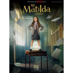 Roald Dahl's Matilda - the Musical (Movie Edition)