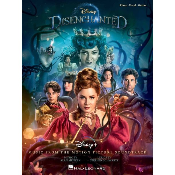 Disenchanted : Music from the Motion Picture Soundtrack