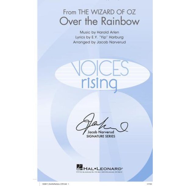 Over the Rainbow