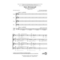Veni, Emmanuel!