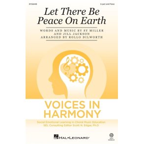 Let There Be Peace On Earth