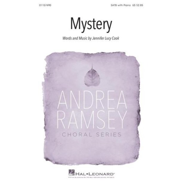 Mystery : Andrea Ramsey Choral Series