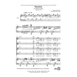 Mystery : Andrea Ramsey Choral Series