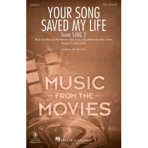 Your Song Saved My Life : from Sing 2