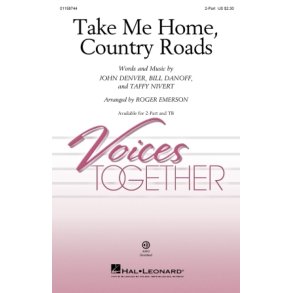 Take Me Home, Country Roads