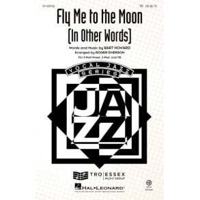Fly Me to the Moon (In Other Words)