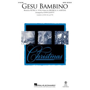 Gesu Bambino