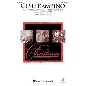 Gesu Bambino