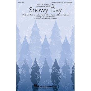 Snowy Day : from The Snowy Day