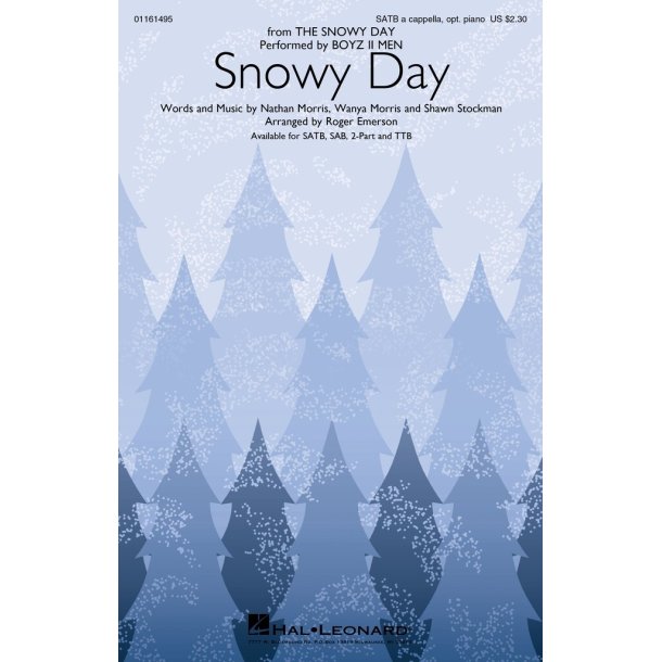 Snowy Day : from The Snowy Day