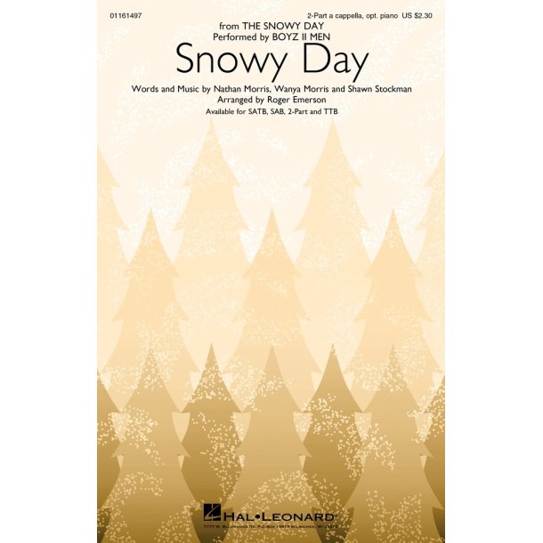 Snowy Day : from The Snowy Day