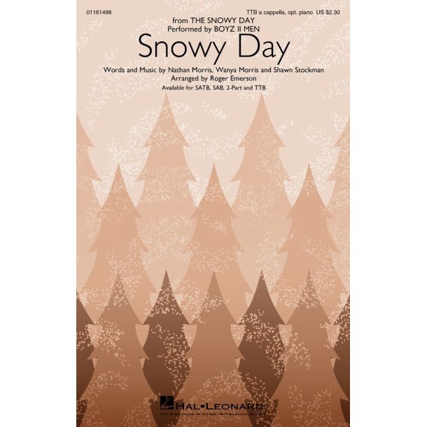 Snowy Day : from The Snowy Day