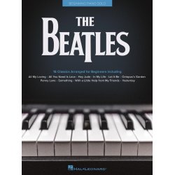 The Beatles : for Beginning Piano Solo