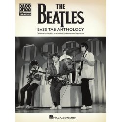 The Beatles - Bass Tab Anthology