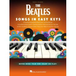 The Beatles - Songs in Easy Keys