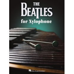 The Beatles for Xylophone